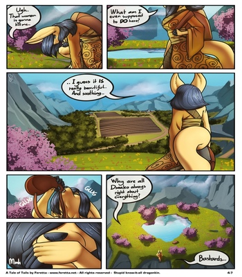 A Tale Of Tails 4 – Matters Of The Mind comic porn sex 7