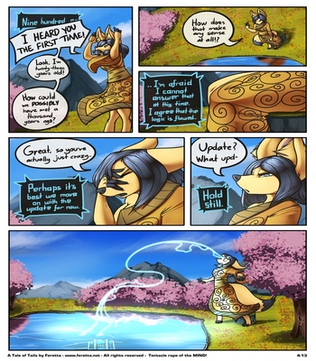 A Tale Of Tails 4 – Matters Of The Mind comic porn sex 13