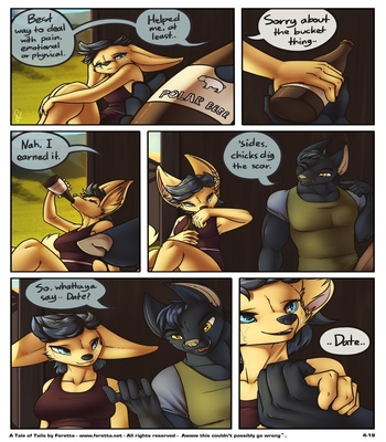 A Tale Of Tails 4 – Matters Of The Mind comic porn sex 19