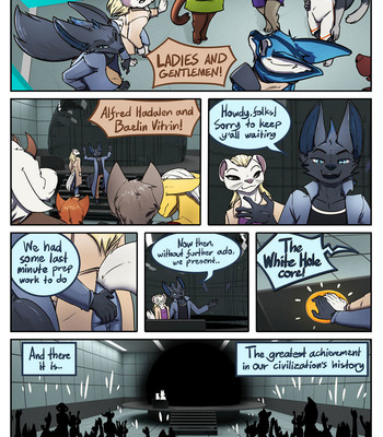 A Tale Of Tails 5 – A World Of Hurt comic porn sex 35
