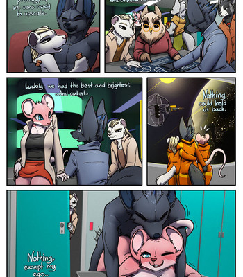 A Tale Of Tails 5 – A World Of Hurt comic porn sex 37
