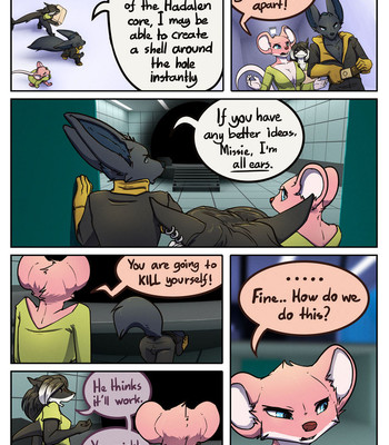 A Tale Of Tails 5 – A World Of Hurt comic porn sex 45