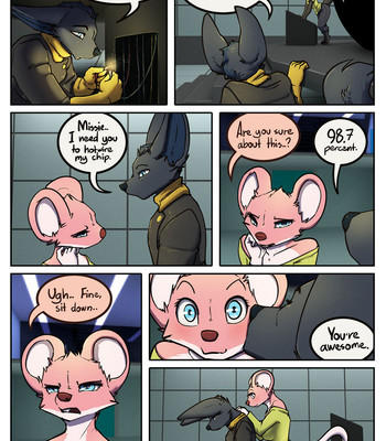 A Tale Of Tails 5 – A World Of Hurt comic porn sex 46