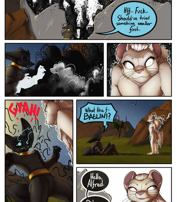 A Tale Of Tails 5 – A World Of Hurt comic porn sex 60