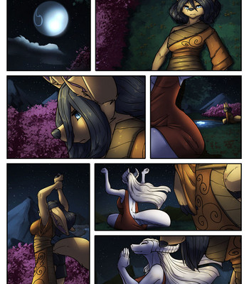 A Tale Of Tails 5 – A World Of Hurt comic porn sex 70