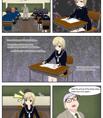 A Thoughtless Wish Turned Me Into The Most Popular Bitch At School’s Twin Sister comic porn sex 9