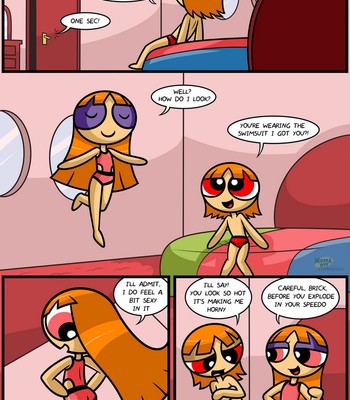 Powerpuff Girls Cartoon Porn