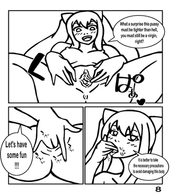 A True Enchantment comic porn sex 9