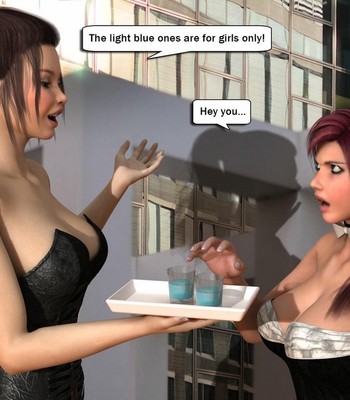 A Vial Of Lies 2 – Halloween Party comic porn sex 93
