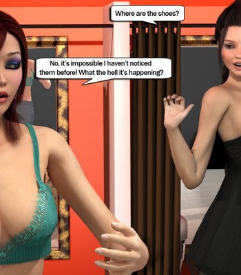 A Vial Of Lies 3 – Confessions comic porn sex 122