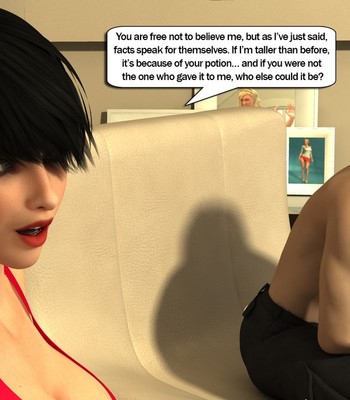 A Vial Of Lies 3 – Confessions comic porn sex 171