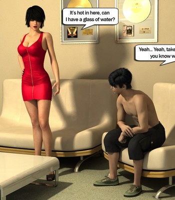 A Vial Of Lies 3 – Confessions comic porn sex 172