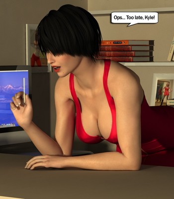 A Vial Of Lies 3 – Confessions comic porn sex 175