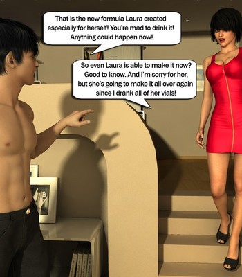 A Vial Of Lies 3 – Confessions comic porn sex 177