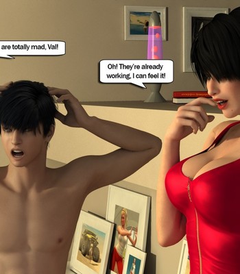 A Vial Of Lies 3 – Confessions comic porn sex 178