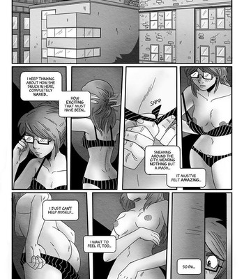 A Walk On The Wild Side comic porn sex 4