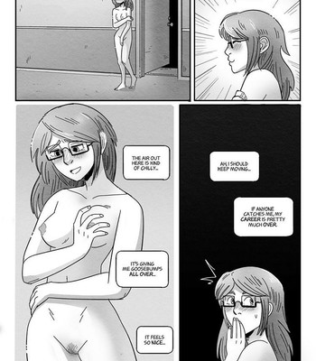 A Walk On The Wild Side comic porn sex 6