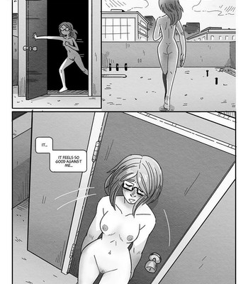 A Walk On The Wild Side comic porn sex 10
