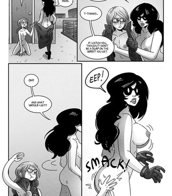 A Walk On The Wild Side comic porn sex 17