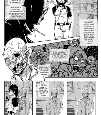 A Zombie Fell For Me comic porn sex 3