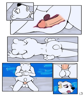 Abominable comic porn sex 14