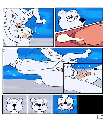 Abominable comic porn sex 16