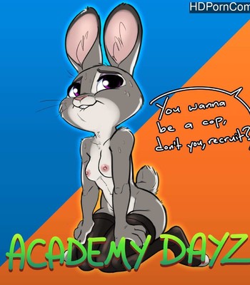Porn Comics - Academy Dayz