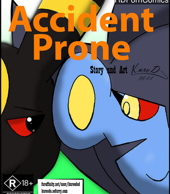 Accident Prone comic porn thumbnail 001