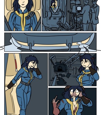 Fallout Porn Comics - Parody: Fallout Archives - HD Porn Comics