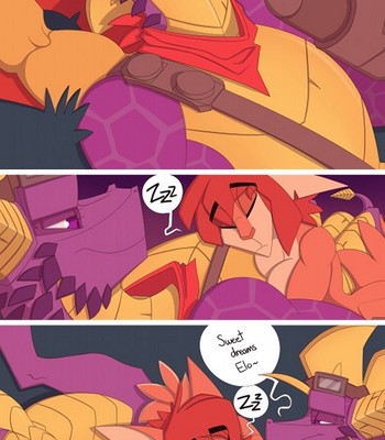 Adult Spyro comic porn sex 26