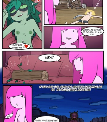 Adventure Time – Before The War comic porn sex 10