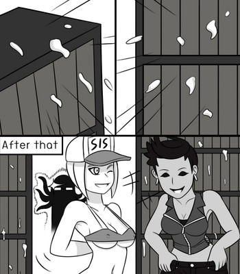 Adventures In The Library comic porn sex 19