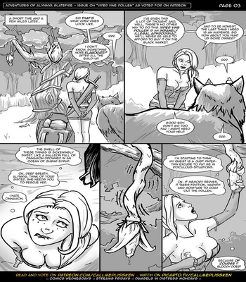 Adventures Of Alynnya Slatefire 4 comic porn sex 4