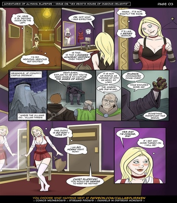 Adventures Of Alynnya Slatefire 6 comic porn sex 4