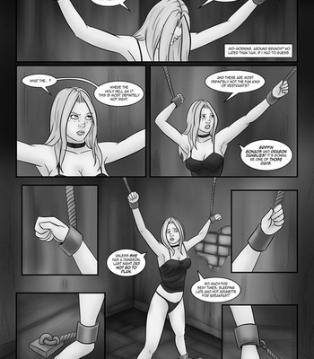 Adventures Of Alynnya Slatefire 7 comic porn sex 2