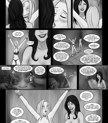 Adventures Of Alynnya Slatefire 7 comic porn sex 7