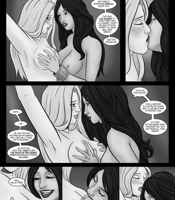 Adventures Of Alynnya Slatefire 7 comic porn sex 13