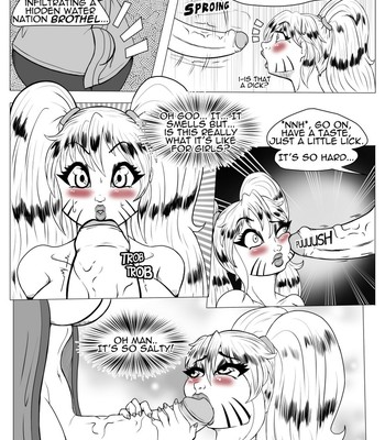 Adventures Of Naru-Chan 1 comic porn sex 4