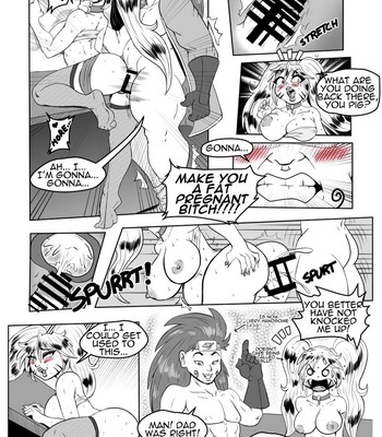 Adventures Of Naru-Chan 2 comic porn sex 6