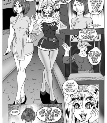 Adventures Of Naru-Chan 3 comic porn sex 2