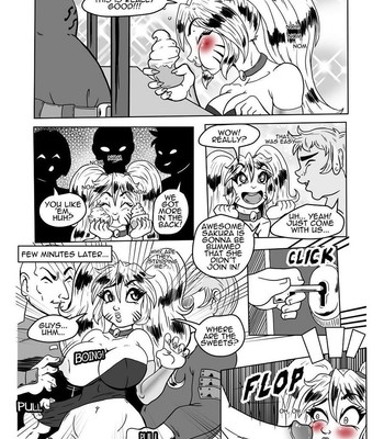 Adventures Of Naru-Chan 3 comic porn sex 3
