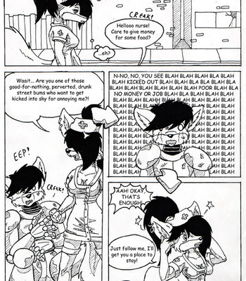 Adventures Of S’Zira 1 – Schoolgirls And Tentacles comic porn sex 14