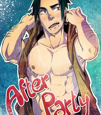 Porn Comics - After Party 1