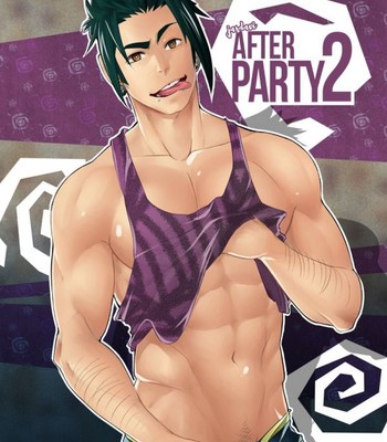 Porn Comics - After Party 2