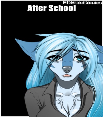 Porn Comics - After School