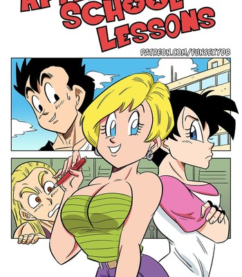 Android 18 Foot Porn - Parody: Dragon Ball Archives - Page 3 of 8 - HD Porn Comics