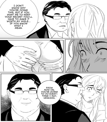 AKB49-Secret comic porn sex 3