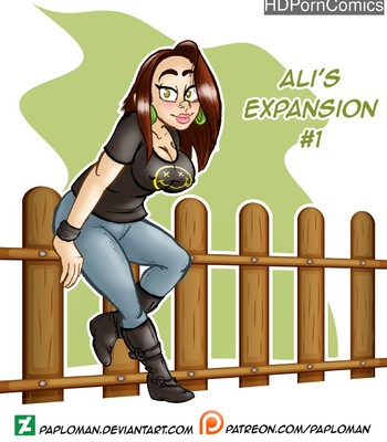 Ali’s Expansion comic porn thumbnail 001