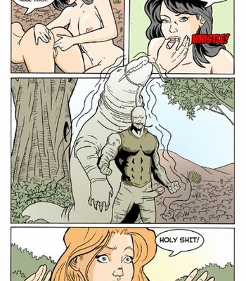 Alice In Another Monsterland 4 comic porn sex 3