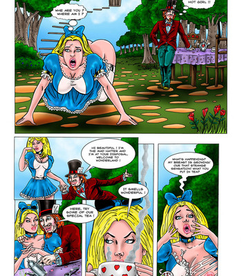Alice In The Country XXX comic porn sex 3